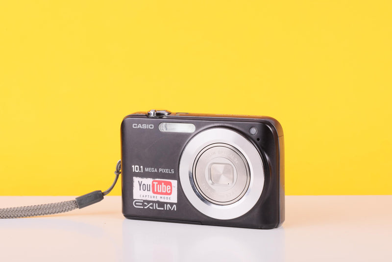 Casio Exilim EX-Z1080 Compact Digital Camera