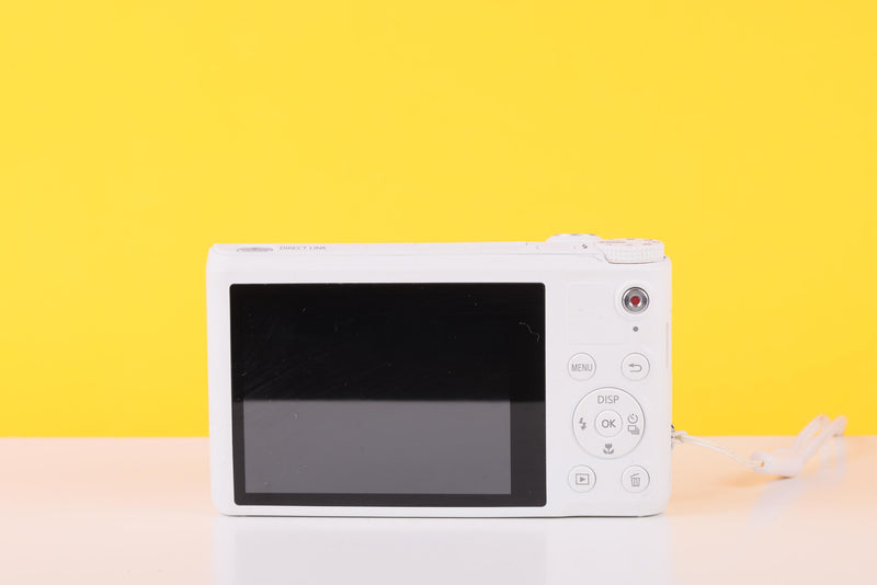 Samsung WB250F Smart Compact Digital Camera