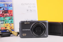 Load image into Gallery viewer, Olympus VG-120 Compact Digital Camera - Boxed

