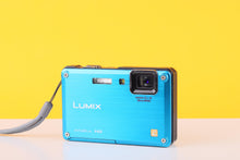 Load image into Gallery viewer, Panasonic Lumix DMC-FT1 Compact Digital Camera - Boxed
