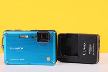 Load image into Gallery viewer, Panasonic Lumix DMC-FT1 Compact Digital Camera - Boxed
