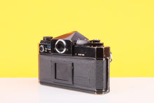 Load image into Gallery viewer, Canon F-1 35mm Film SLR Camera with Canon FD 50mm f/1.4 Lens
