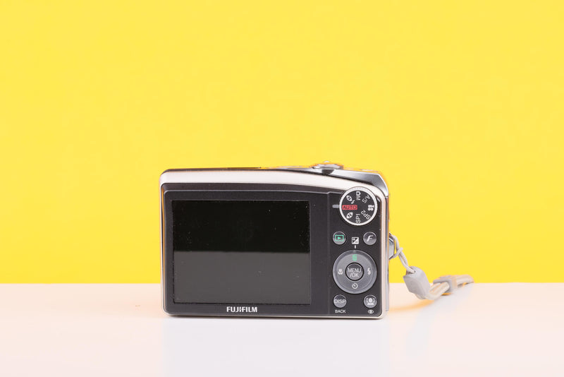 Fujifilm FinePix F50fd Compact Digital Camera