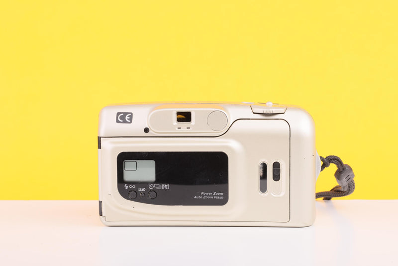 Yashica Microtec Zoom 90 35mm Point and Shoot Film
