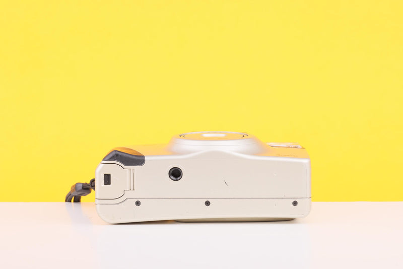 Yashica Microtec Zoom 90 35mm Point and Shoot Film