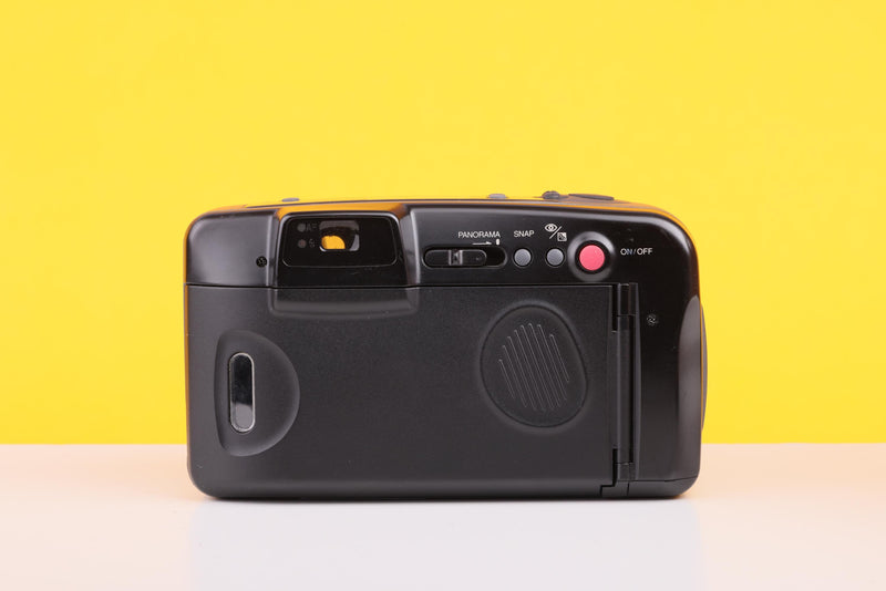Samsung Slim Zoom 290WS Panorama Point And Shoot 35mm Film Camera