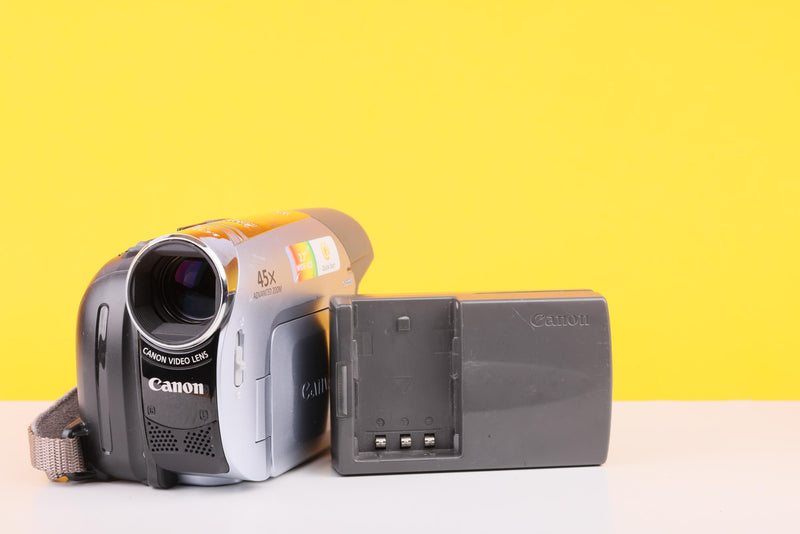 Canon MD235 MiniDV Compact Digital Camcorder