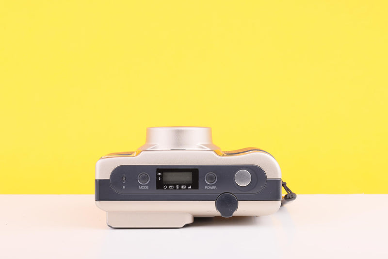 Konica Z-up 150 VP 35mm Point And Shoot film camera