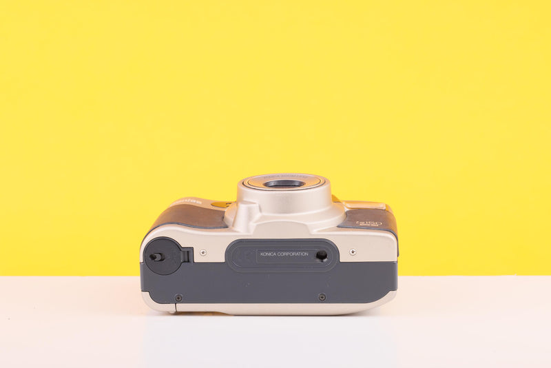 Konica Z-up 150 VP 35mm Point And Shoot film camera