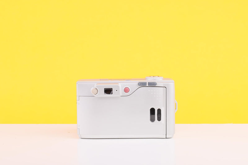 Samsung Fino 120 Super 35mm Point And Shoot Film Camera