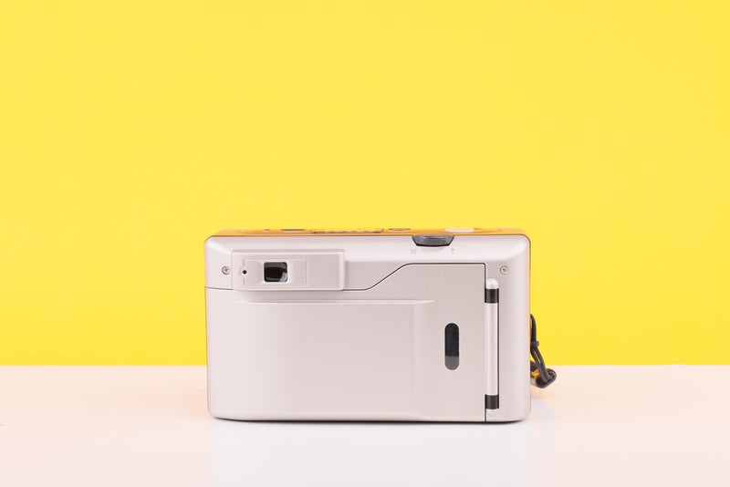 Konica Z-up 120 VP 35mm Point And Shoot film camera