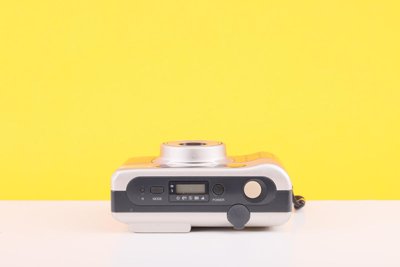 Konica Z-up 120 VP 35mm Point And Shoot film camera