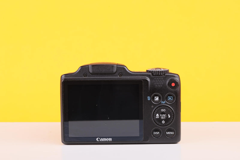 Canon PowerShot SX510 HS Compact Digital Camera