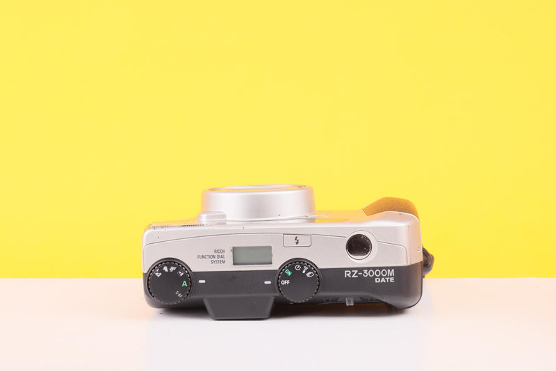 Ricoh RZ-3000M 35mm Point And Shoot Film Camera