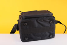 Load image into Gallery viewer, Vintage Black Camera Shoulder Bag
