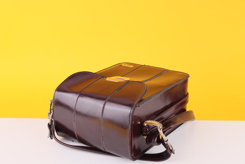 Vintage Sacar Camera Shoulder Bag
