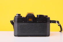 Load image into Gallery viewer, Yashica FX-1 Electro 35mm Film SLR Camera with Yashica ML Zoom 42–75mm f/3.5–4.5 Lens
