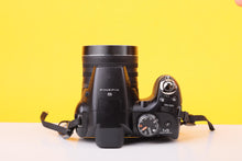 Load image into Gallery viewer, Fujifilm FinePix S4300 Digital Bridge Camera – 14MP CCD – 26x Optical Zoom
