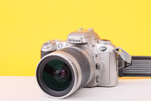 Load image into Gallery viewer, Nikon F55 35mm Film SLR Camera – AF Nikkor 28-100mm Zoom Lens
