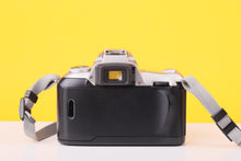 Load image into Gallery viewer, Nikon F55 35mm Film SLR Camera – AF Nikkor 28-100mm Zoom Lens
