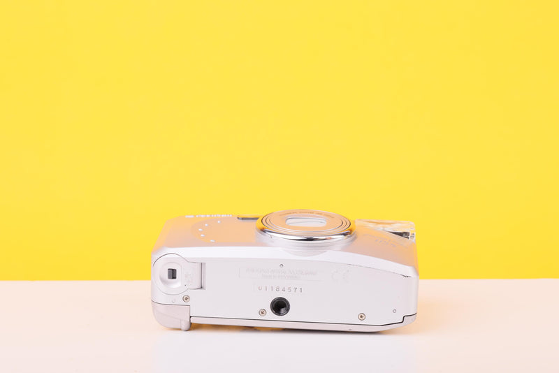 Fujifilm Zoom Date 115S 35mm Film Point And Shoot Camera