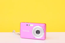 Load image into Gallery viewer, Fujifilm FinePix J12 Compact Digital Camera - Pink
