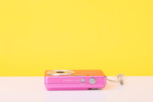 Load image into Gallery viewer, Fujifilm FinePix J12 Compact Digital Camera - Pink
