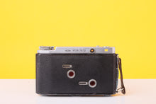 Load image into Gallery viewer, Moskva 5 Vintage 120 6x9 Medium Format Folding Rangefinder Camera with orginal case
