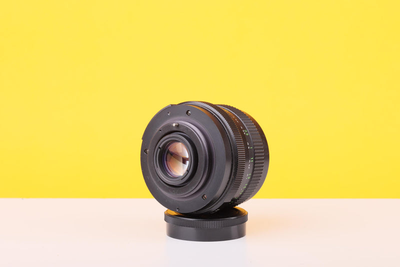 Pentacon Auto 29mm f/2.8 Vintage Wide Angle Lens - m42 mount