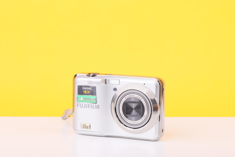 Fujifilm FinePix AX245W Compact Digital Camera