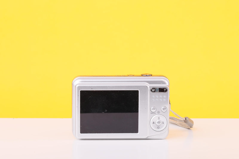 Fujifilm FinePix AX245W Compact Digital Camera