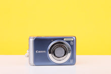 Load image into Gallery viewer, Canon PowerShot A3100 IS Compact Digital Camera
