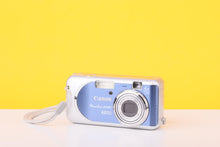 Load image into Gallery viewer, Canon PowerShot A430 Compact Digital Camera
