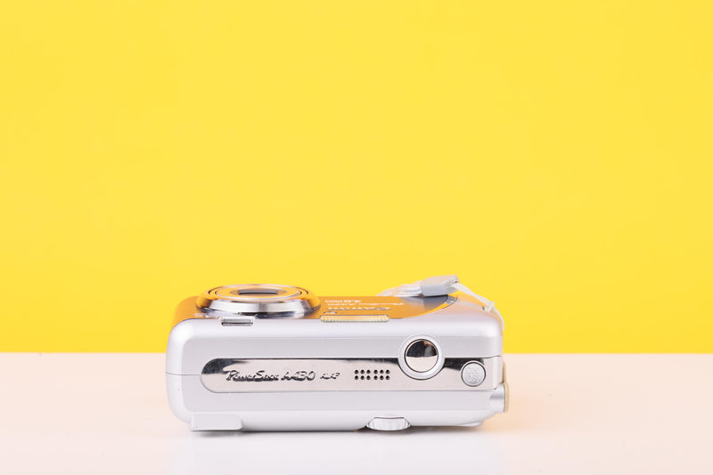 Canon PowerShot A430 Compact Digital Camera