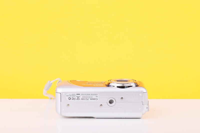 Canon PowerShot A430 Compact Digital Camera