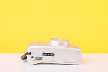 Load image into Gallery viewer, Minolta 110 Zoom 35mm Film Point And Shoot Camera – 38–110mm Zoom Lens
