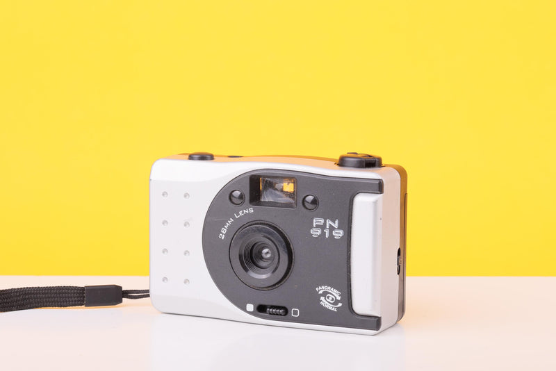 PN 919 35mm Film Point And Shoot Camera