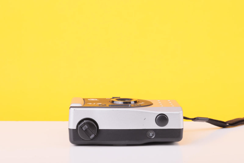 PN 919 35mm Film Point And Shoot Camera