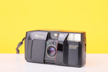 Load image into Gallery viewer, Fujifilm DL-300 35mm Film Point And Shoot Camera – Fujinon 35mm f/2.8 Lens

