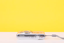 Load image into Gallery viewer, Panasonic Lumix DMC-FS10 Compact Digital Camera – 12.1MP CCD – 5x Optical Zoom
