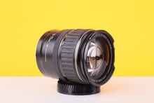 Load image into Gallery viewer, Canon EF 28–135mm f/3.5–5.6 IS USM Zoom Lens – Image Stabilizer – Autofocus
