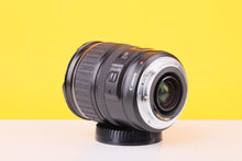 Load image into Gallery viewer, Canon EF 28–135mm f/3.5–5.6 IS USM Zoom Lens – Image Stabilizer – Autofocus
