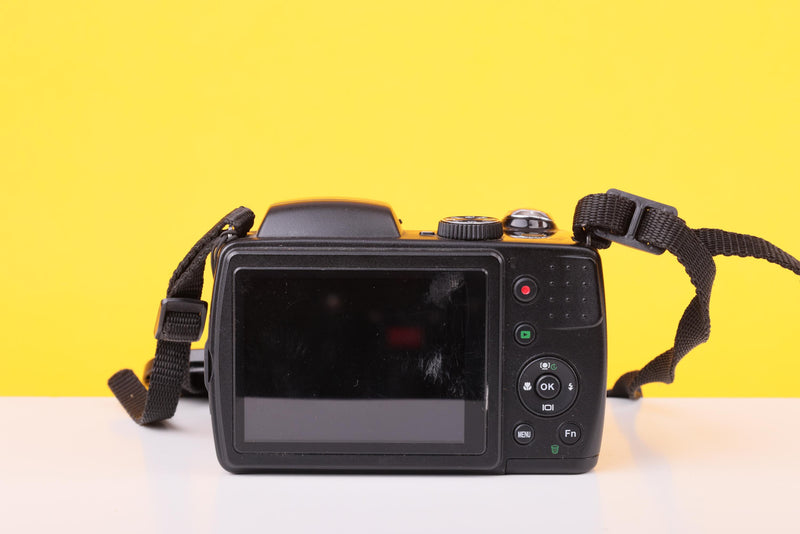 Polaroid iS2132 Digital Bridge Camera – 16MP – 21x Optical Zoom