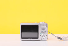 Load image into Gallery viewer, Fujifilm FinePix F470 Compact Digital Camera – 6.0MP CCD – Fujinon 3x Optical Zoom
