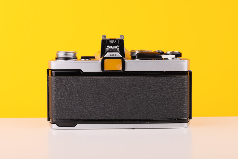 35mm SLR Film Camera om-1