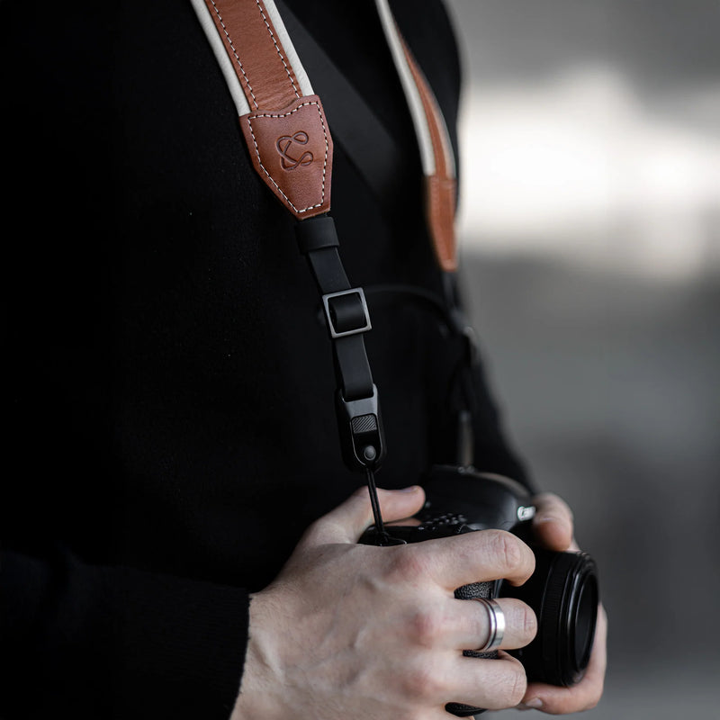 Coiro Terra Classic Padded Strap (Quick Release)