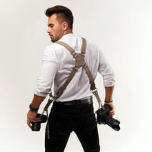 Load image into Gallery viewer, Coiro Terra Dual Camera Harness
