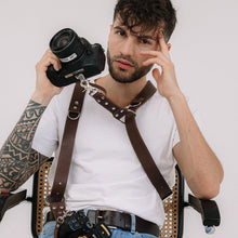 Load image into Gallery viewer, Coiro Terra Dual Camera Harness

