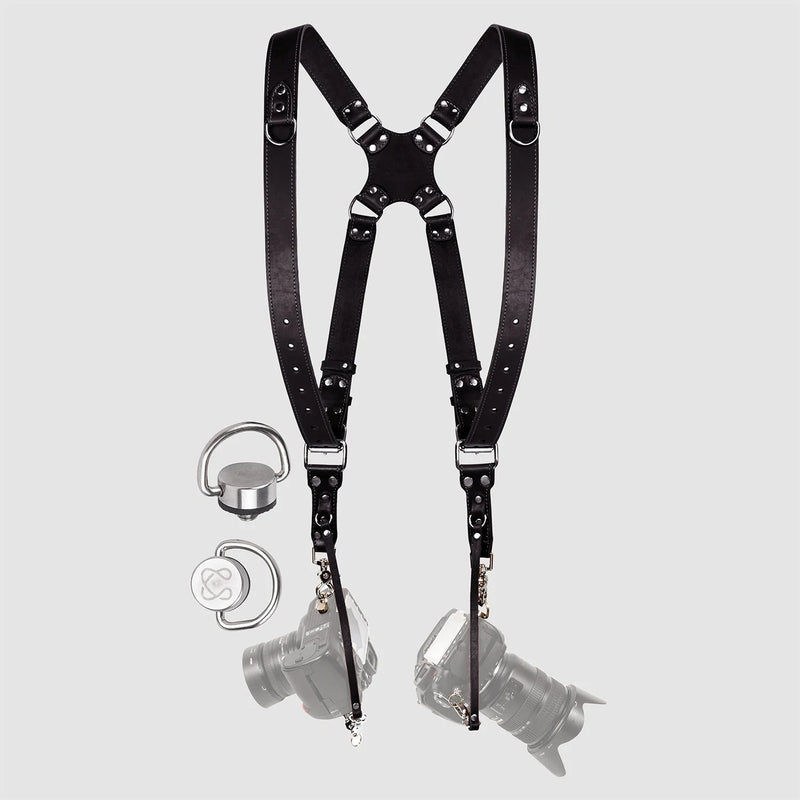 Coiro Terra Dual Camera Harness