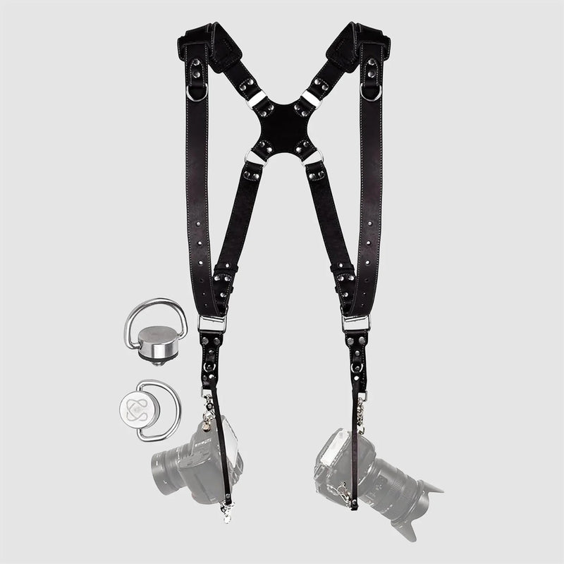 Coiro Terra Dual Padded Camera Harness
